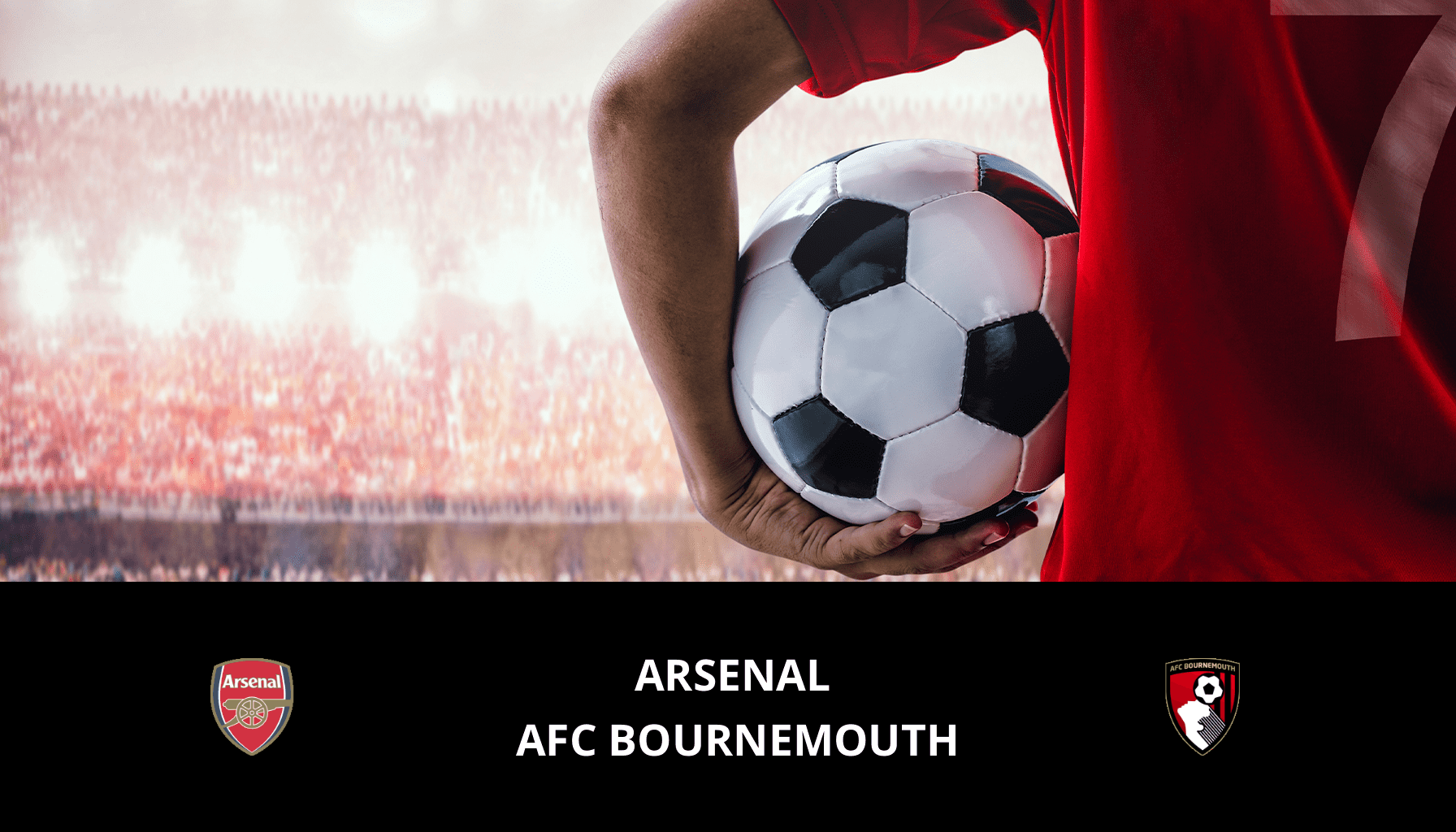 Pronostic Arsenal VS AFC Bournemouth du 04/05/2024 Analyse de la rencontre